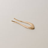Short U-Shaped Metal Hair Stick