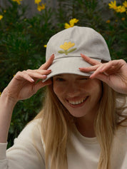 Flower Hat