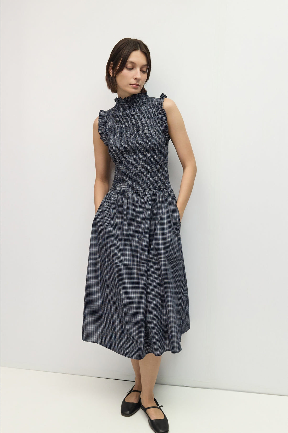 The Camryn Dress
