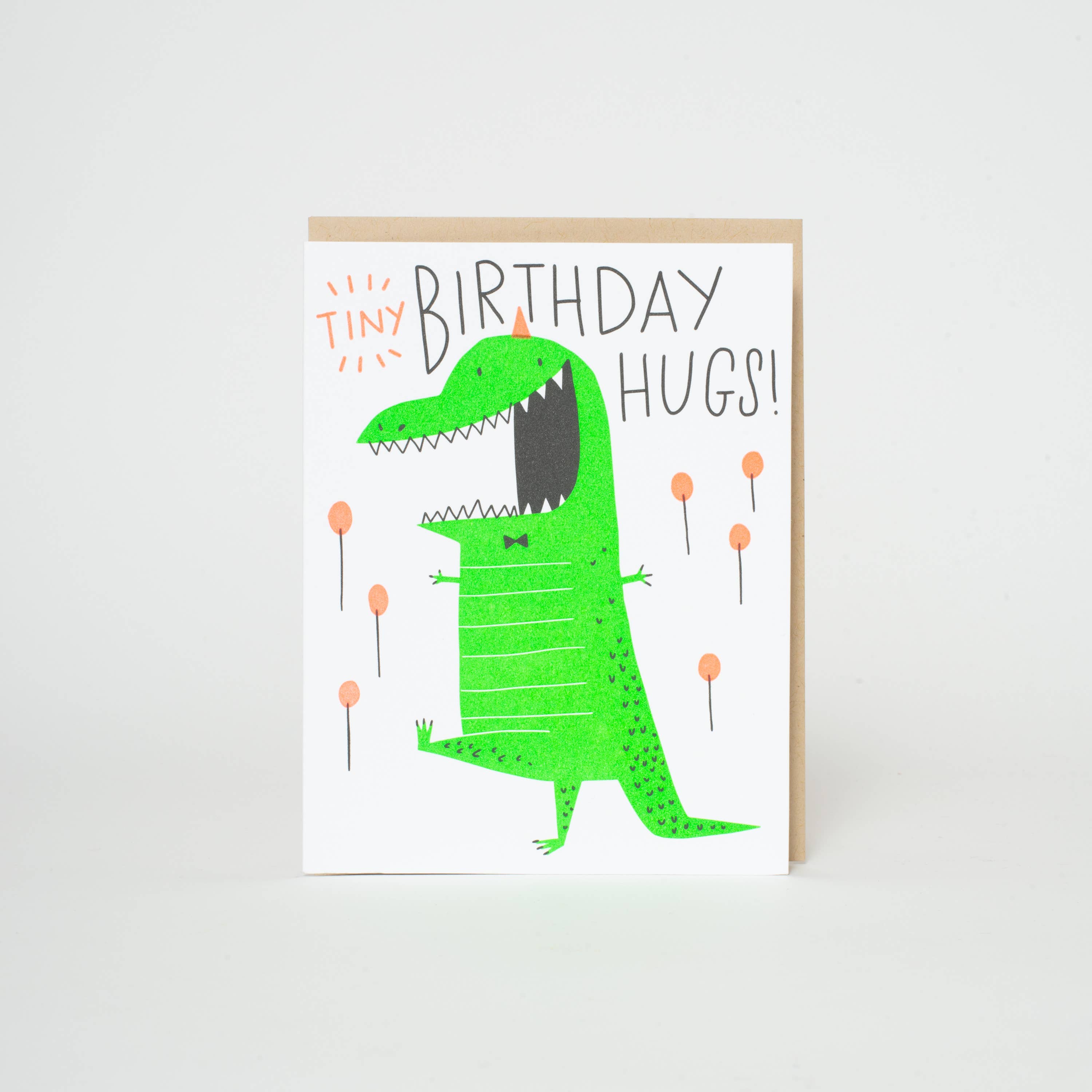 Tiny Hugs Card