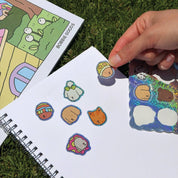 Super Sparkly Sticker Sheet