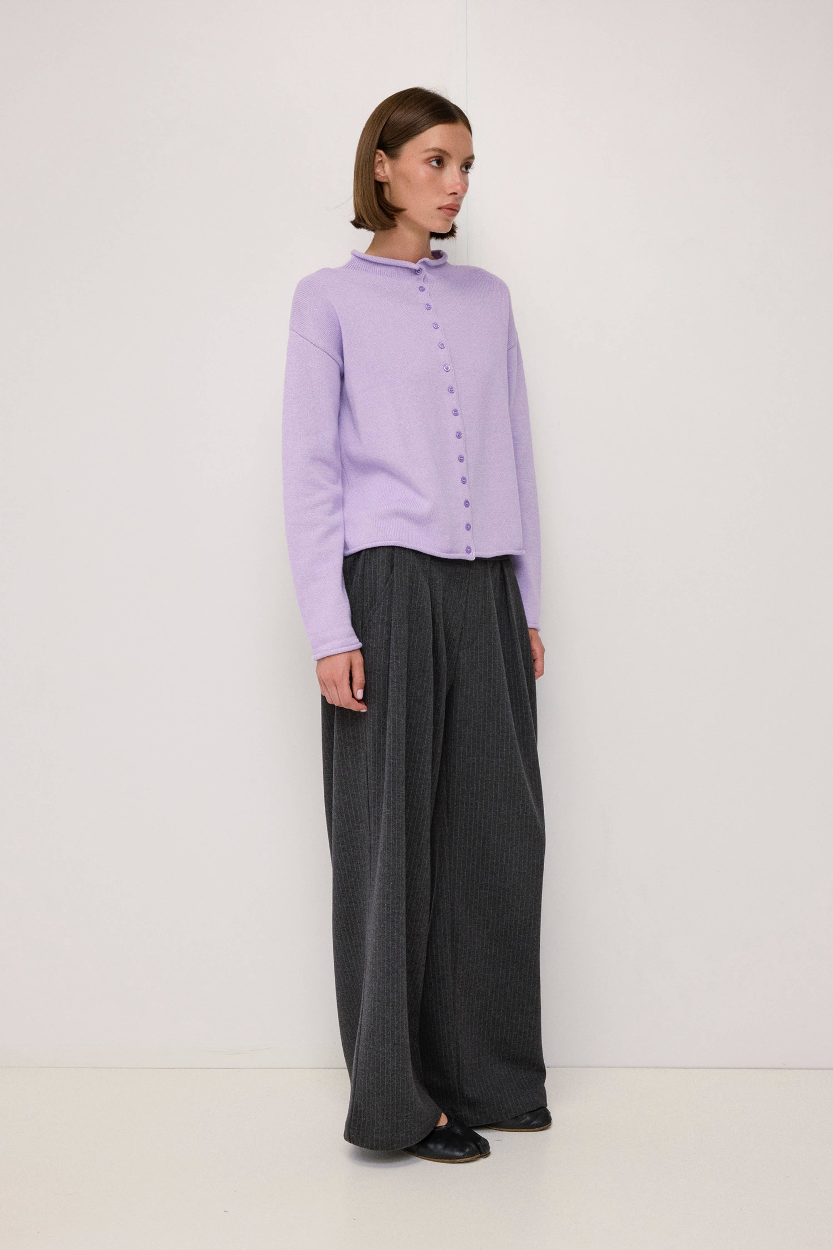 The Marlo Cardigan