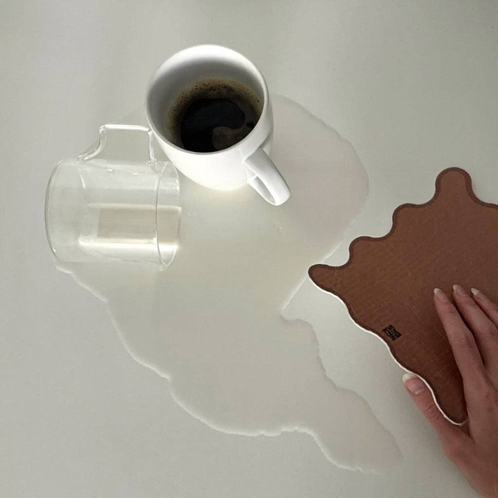 Squiggle Reusable Paper Towel - Set of 3