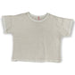 Fille Tee - Mushroom