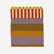 Knit Throw Blanket