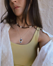 Tiger's Eye Necklace