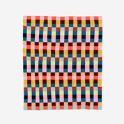 Knit Throw Blanket