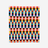 Knit Throw Blanket