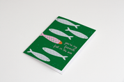 Fish In The Sea Card