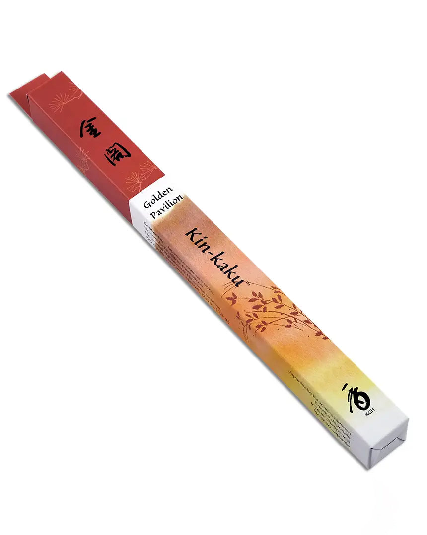 Kinkaku "Golden Pavilion" Incense