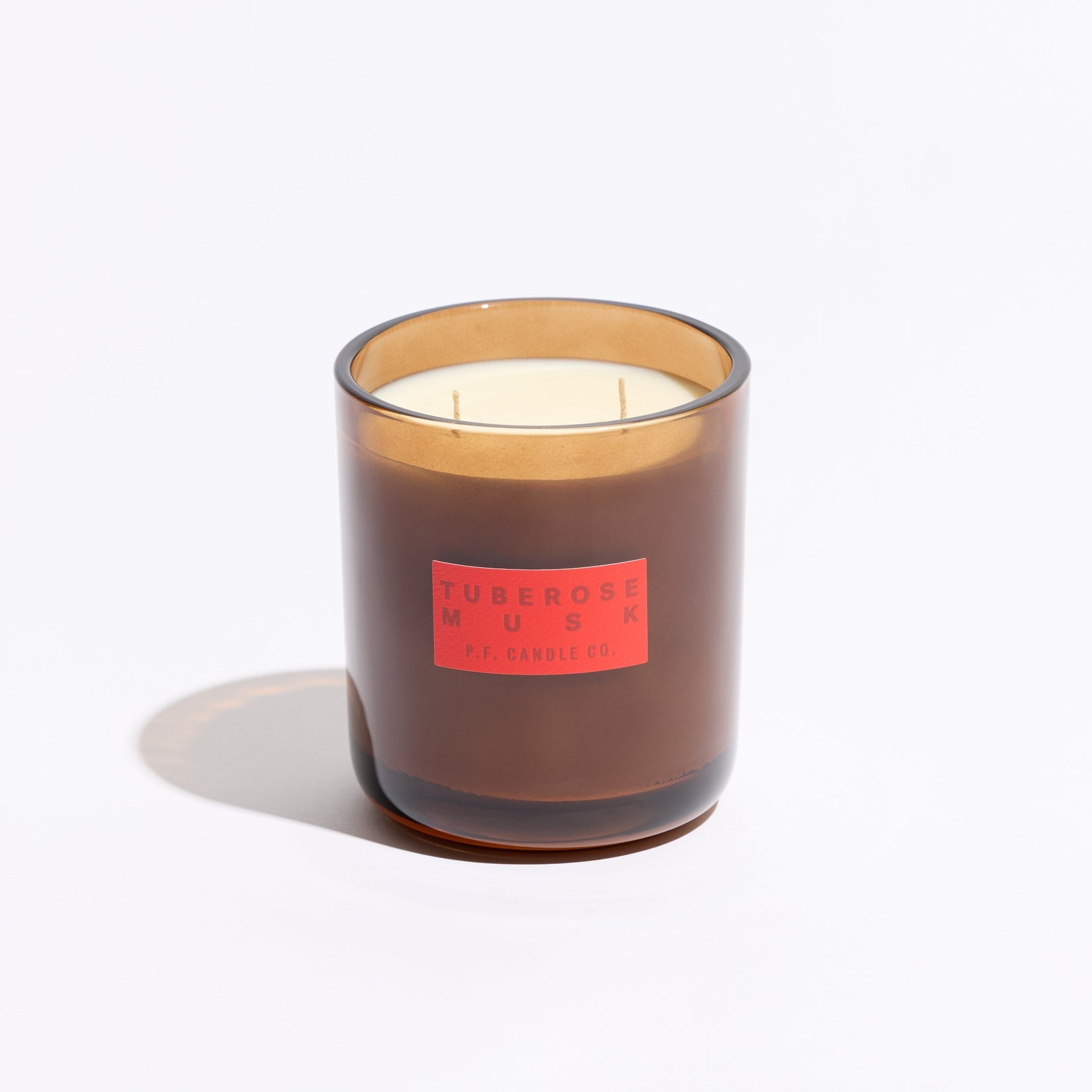Tuberose Musk Hi-Fi Candle