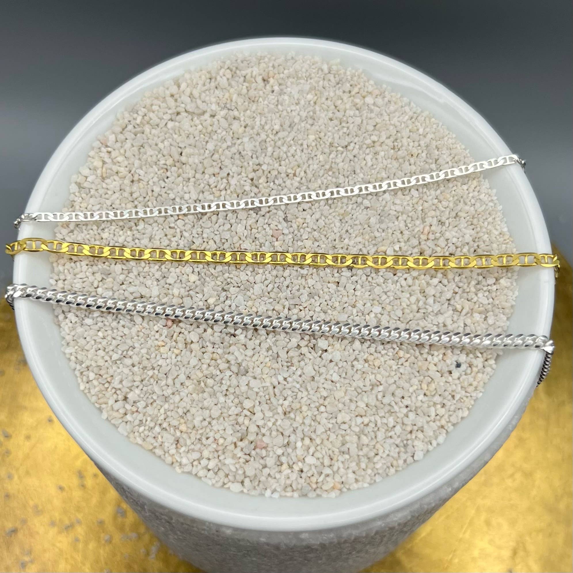 Link Bracelet - 1.9mm