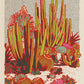 Cactus Planet #2 Print