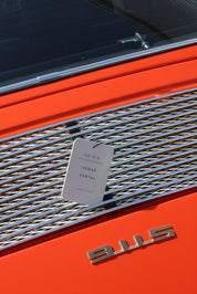 Cedar & Santal Fragrance Card