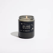 Smoky Cinnamon Celestial Collection Candle