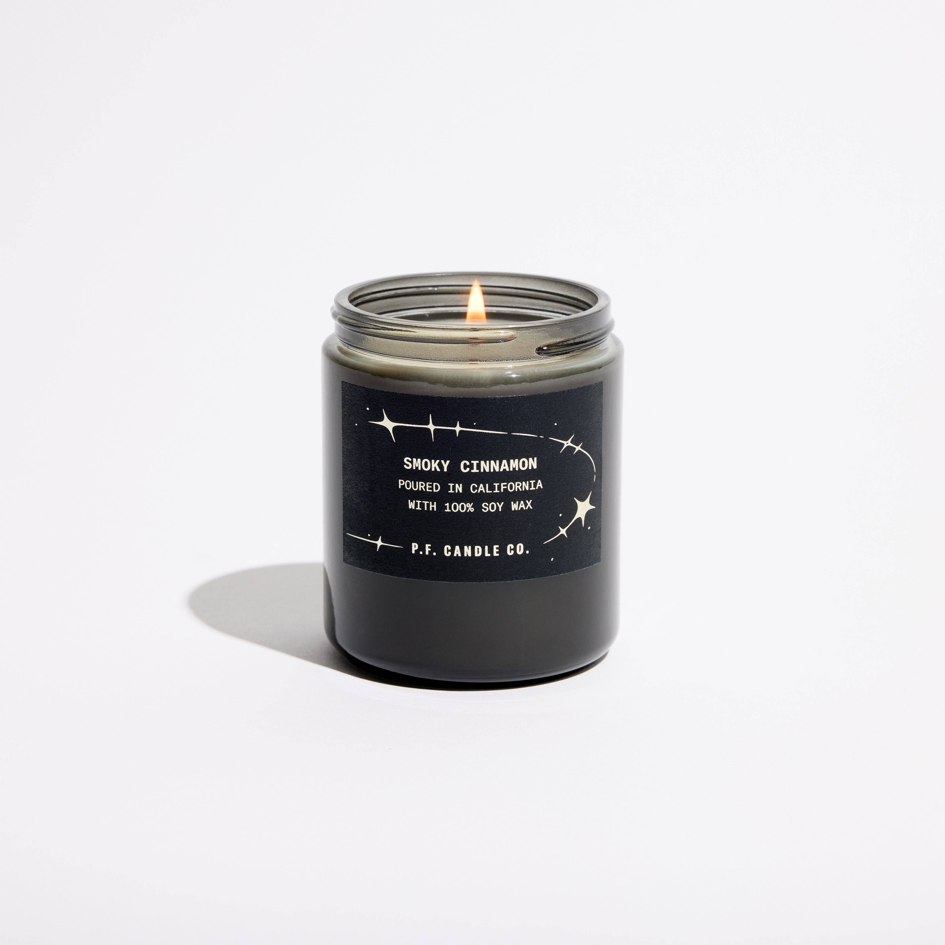 Smoky Cinnamon Celestial Collection Candle