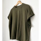 Jeanne Tee - Olive Green