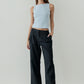 The Sidney Top - Light Blue