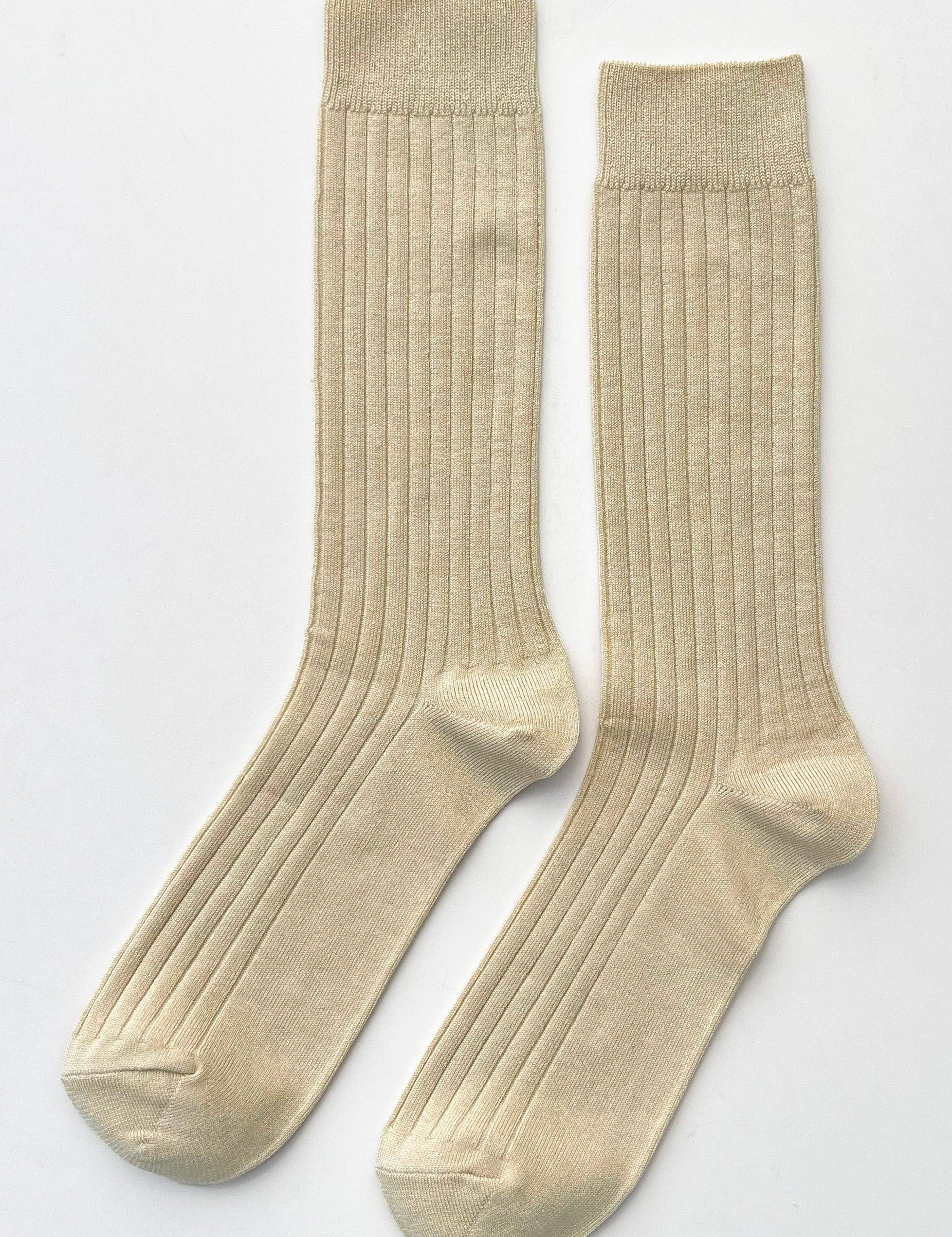 His Socks