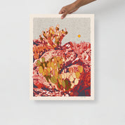 Cactus Planet #4 Print
