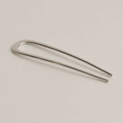 Minimalist Bent U-Shaped Hair Stick