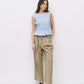 The Lianne Top - Blue