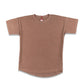 Her Tee - Chocolat