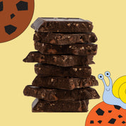 Dirt Pile Truffle Bar