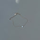 Star Itty Bitty Bracelet - Two Toned
