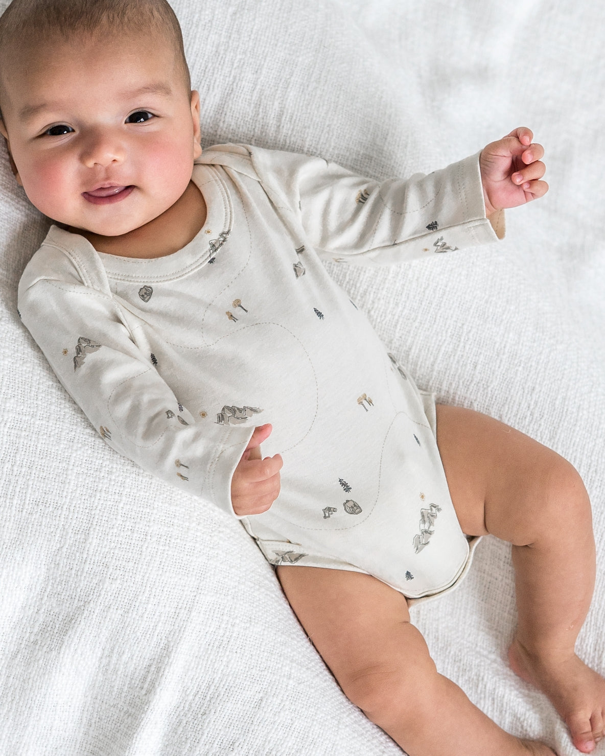 River Bodysuit - Aspen Collection