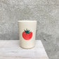 Tomato Ceramic Tumbler
