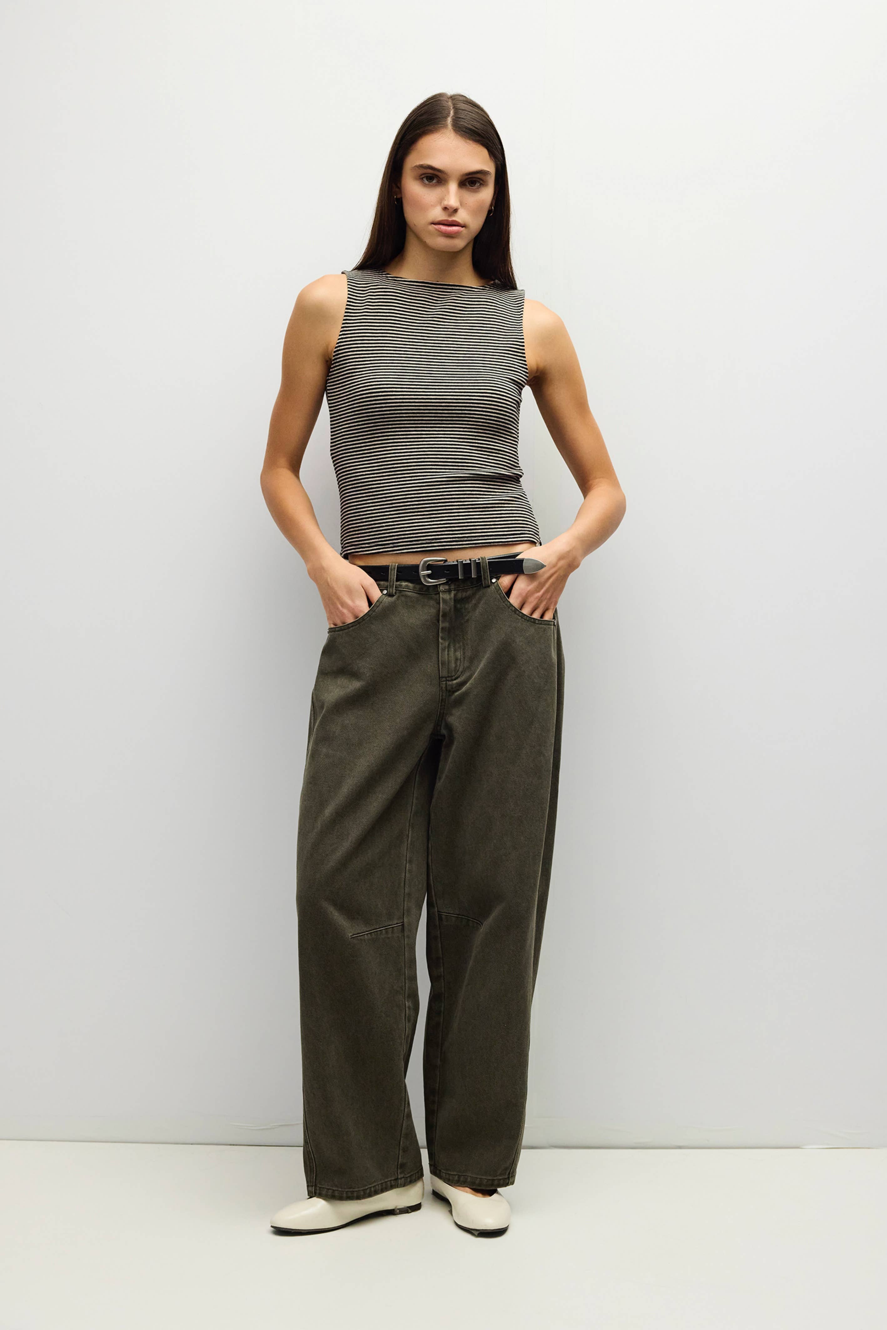 The Adrienne Top