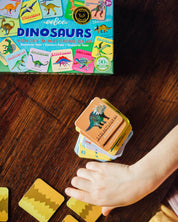 Dinosaurs Little Memory & Matching Game