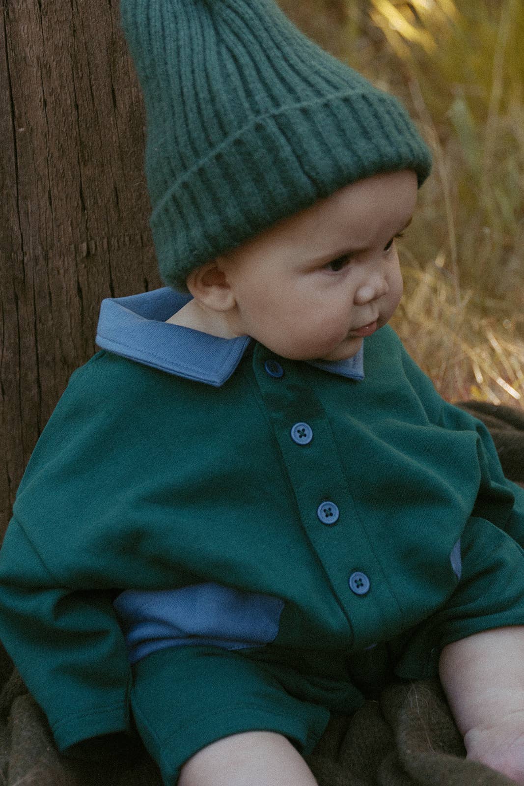 Scottie Romper