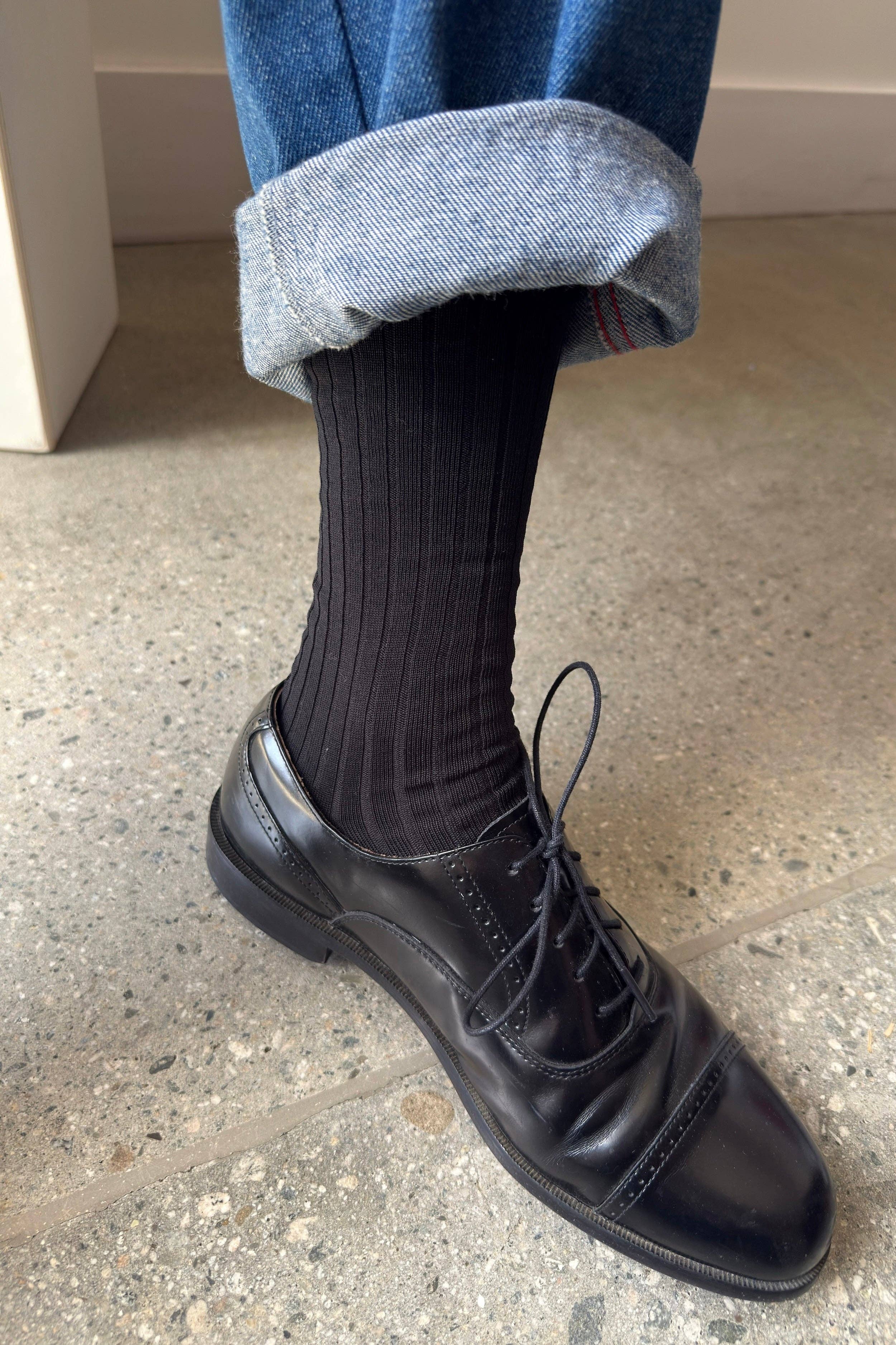 His Socks