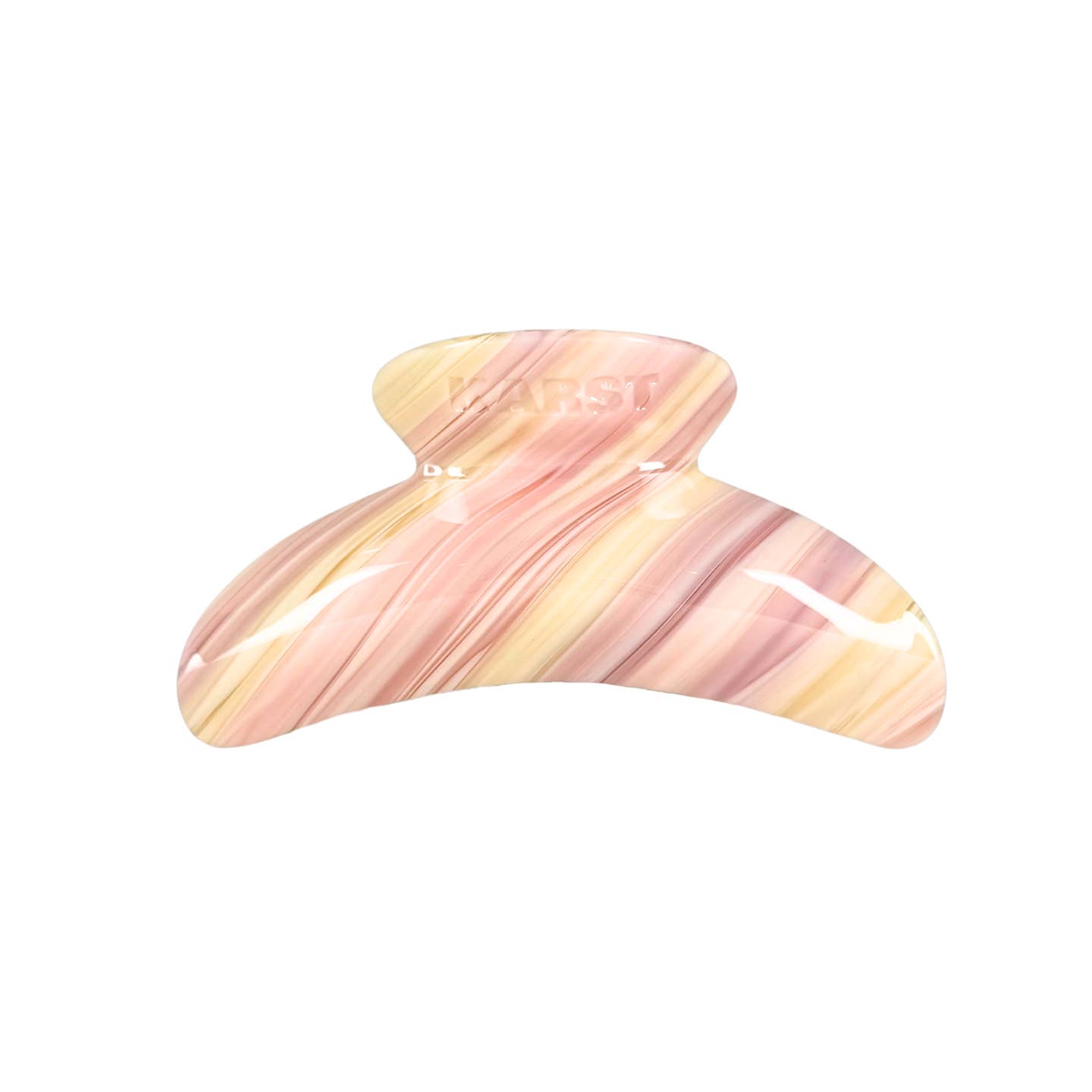 SuperClip Hair Claw — Frosting