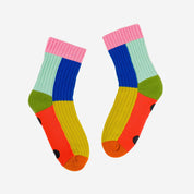 Knit House Socks