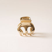 Metal Hair Claw Clip