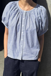 Emily Short Sleeve Top