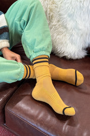 Mens Extended Boyfriend Socks
