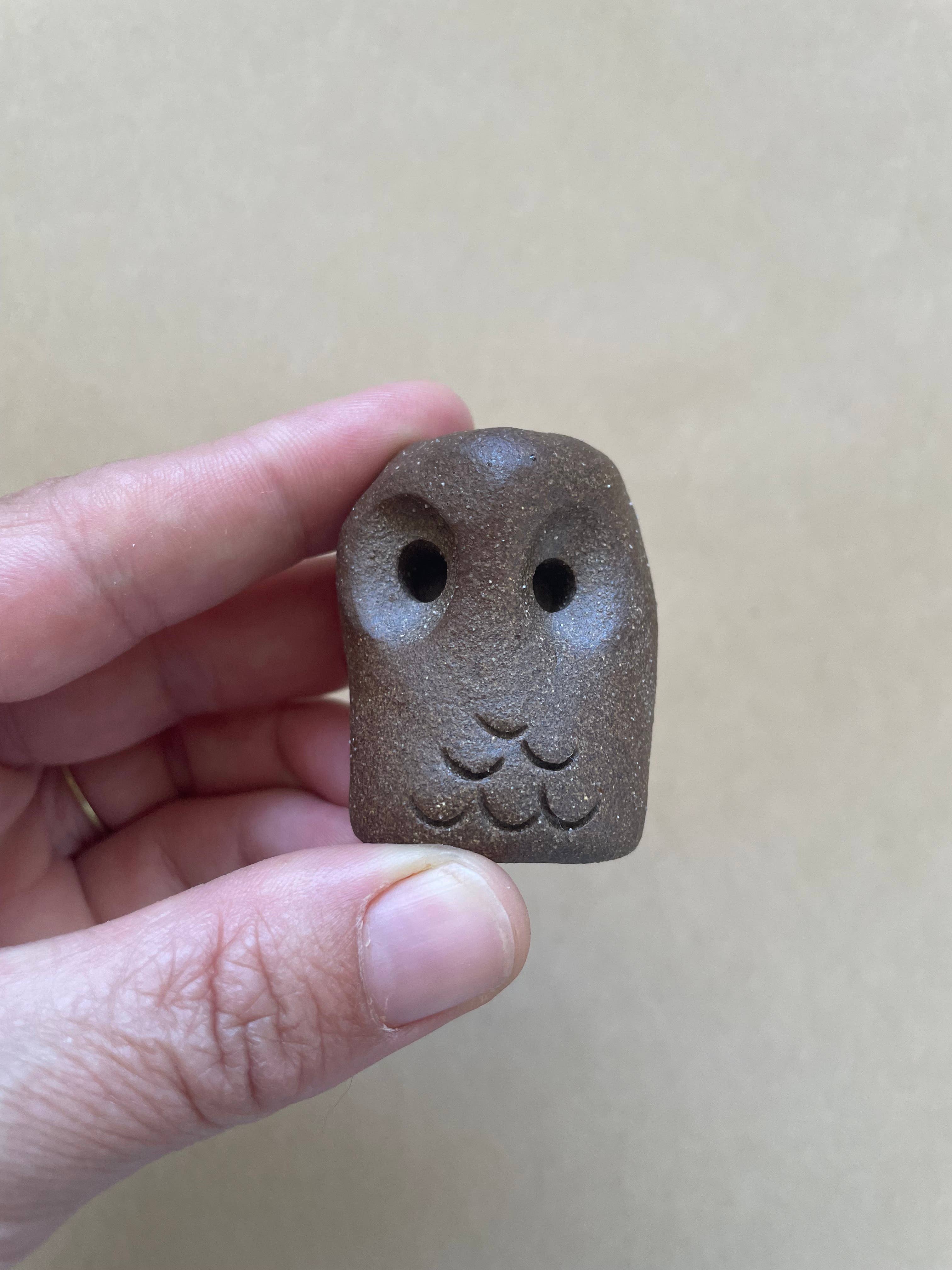 Ceramic Owl