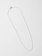 Figaro Chain - Sterling Silver