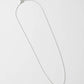 Figaro Chain - Sterling Silver