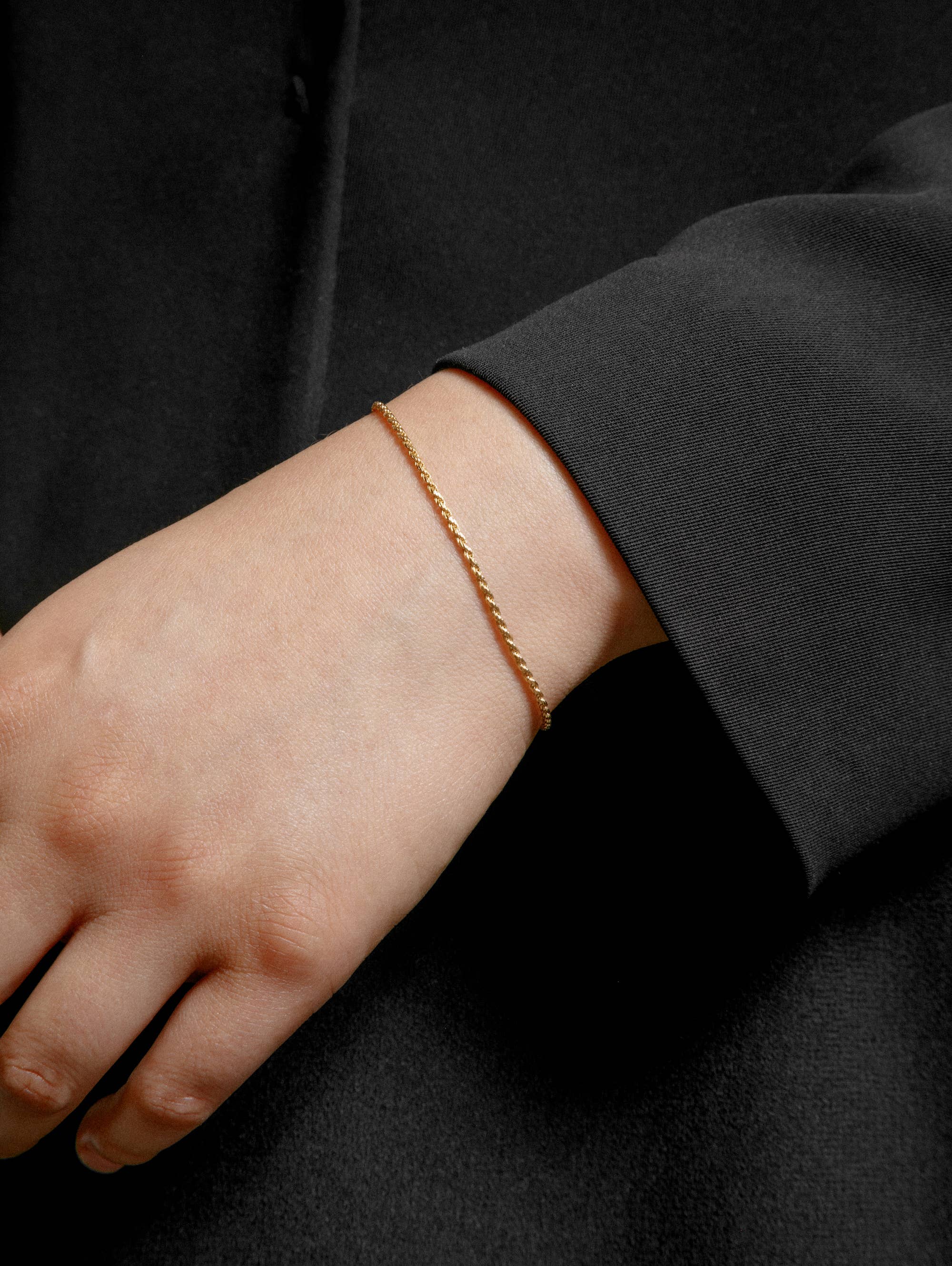 Adele Bracelet - Gold