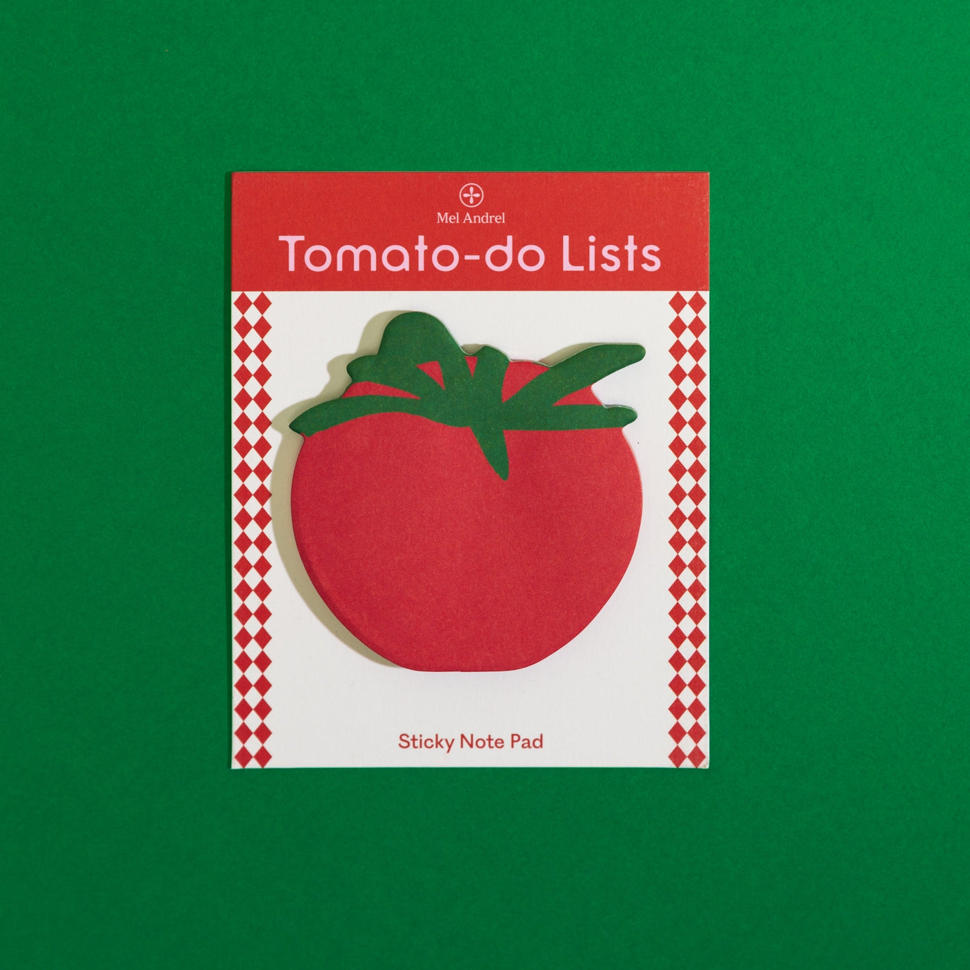 Die-Cut Sticky Notes
