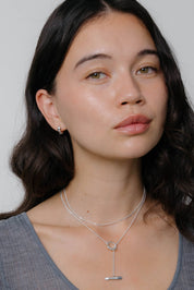 Small Lara Hoops