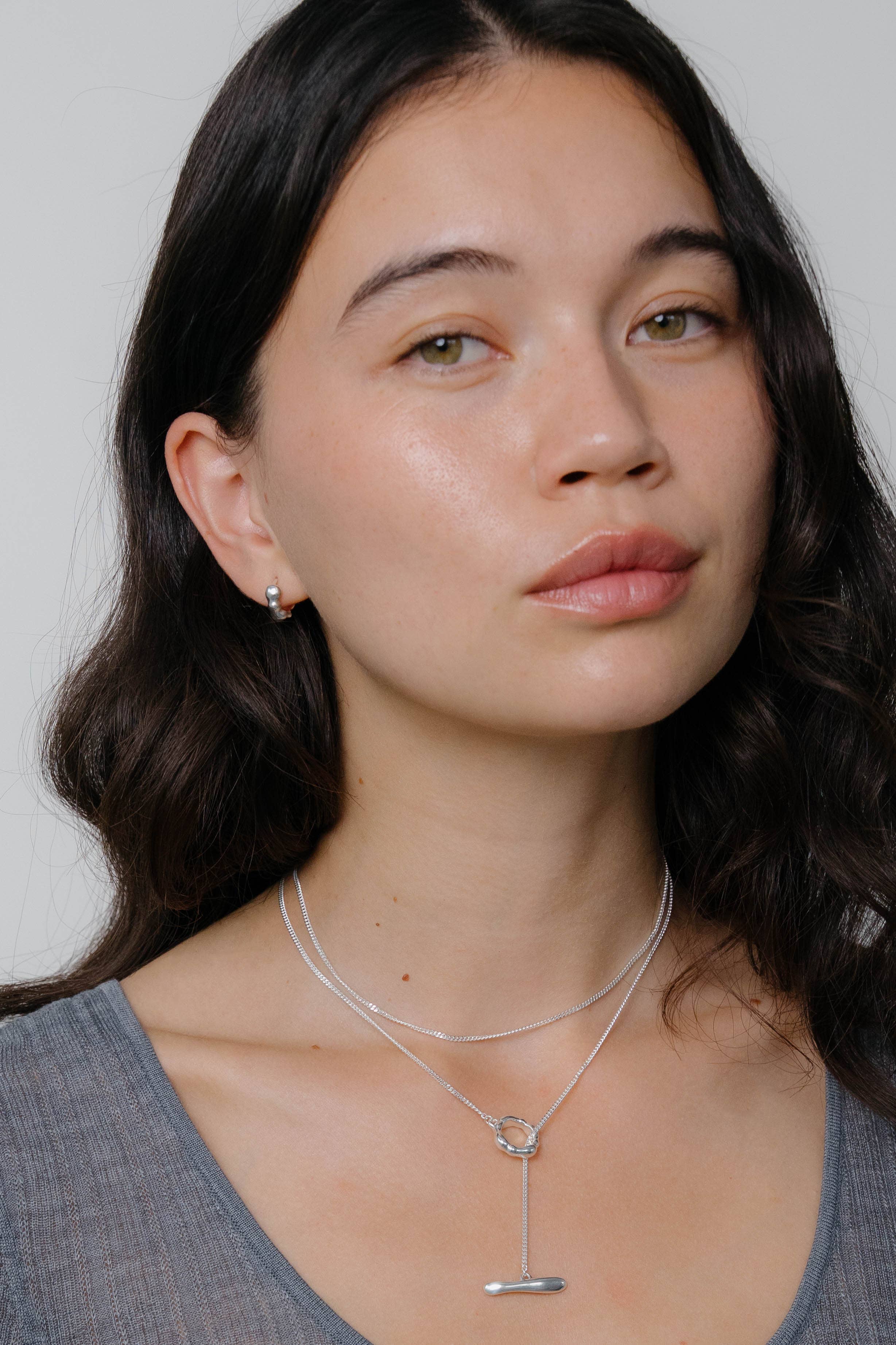 Small Lara Hoops