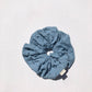 Lace Scrunchie - Blue Sky