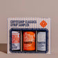 Mini Coffeeshop Classics Syrup Sampler