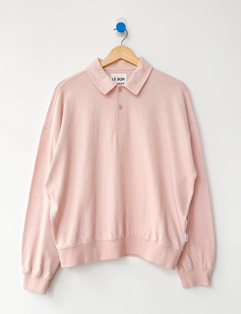 Polo Sweatshirt